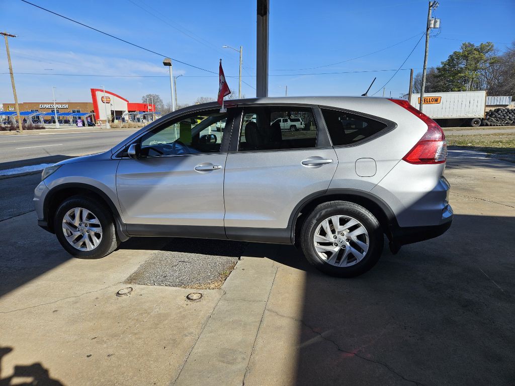 2015 Honda CR-V Image 9