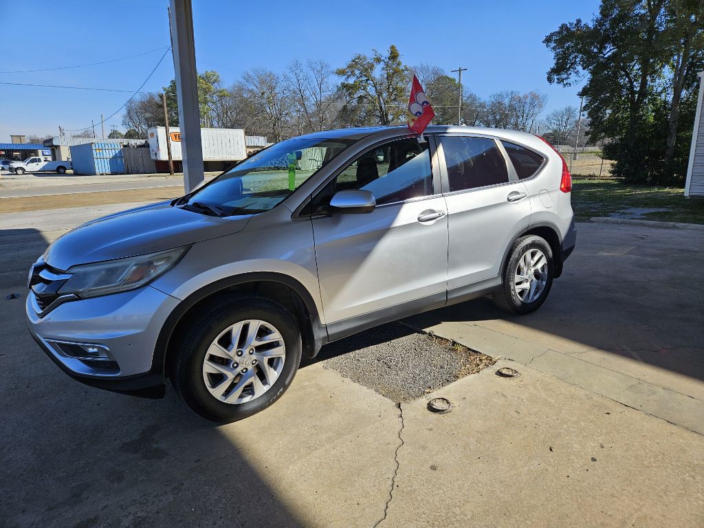 2015 Honda CR-V Image 10