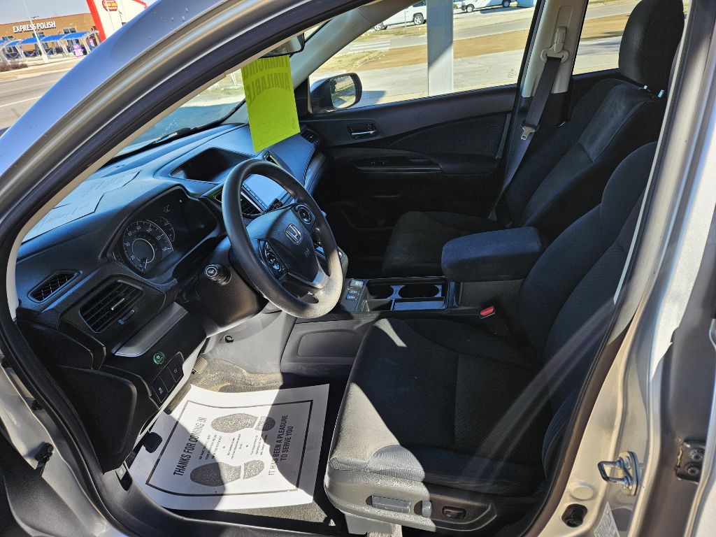 2015 Honda CR-V Image 11