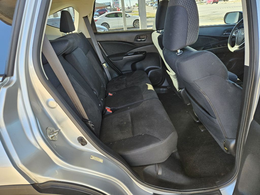 2015 Honda CR-V Image 15