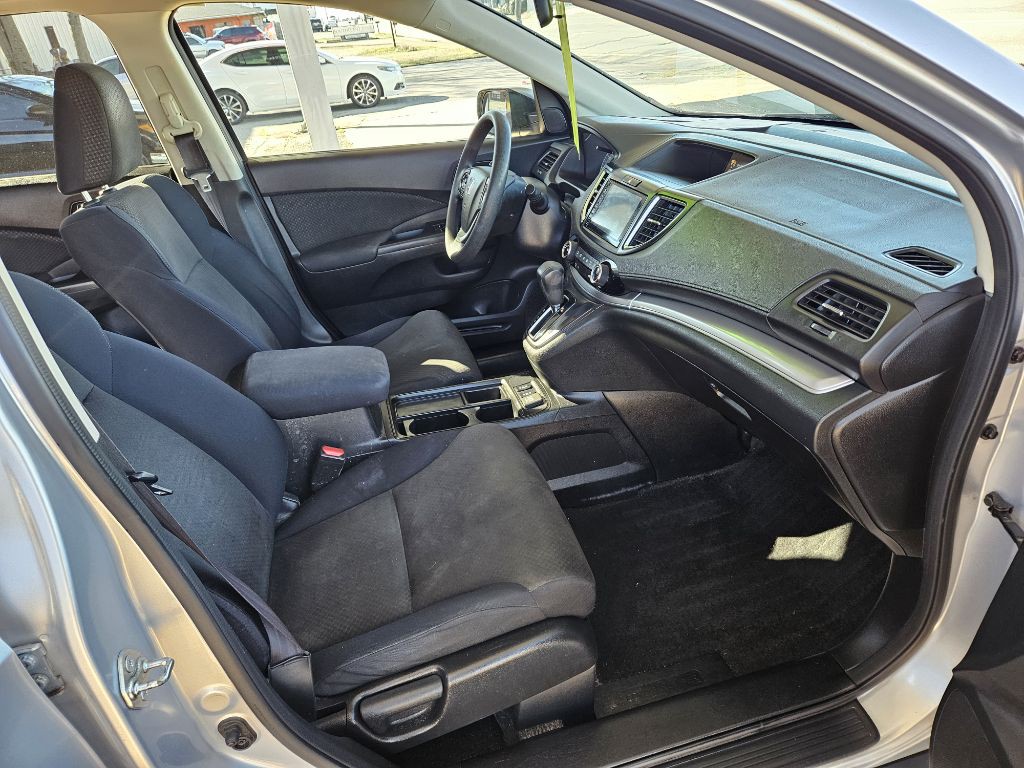 2015 Honda CR-V Image 18