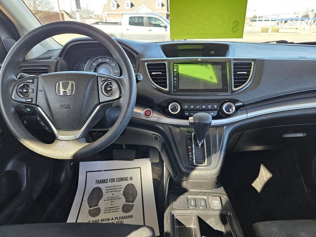 2015 Honda CR-V Image 20