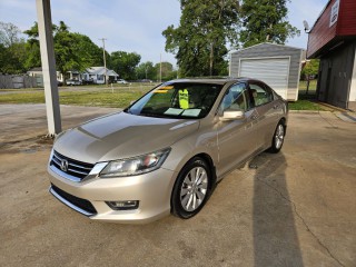 Image for 2013 Honda Accord EXL ID: 7333966