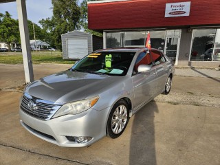 Image for 2012 Toyota Avalon BASE ID: 7333974