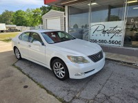 Image for 2009 Lexus LS 460 ID: 7403539