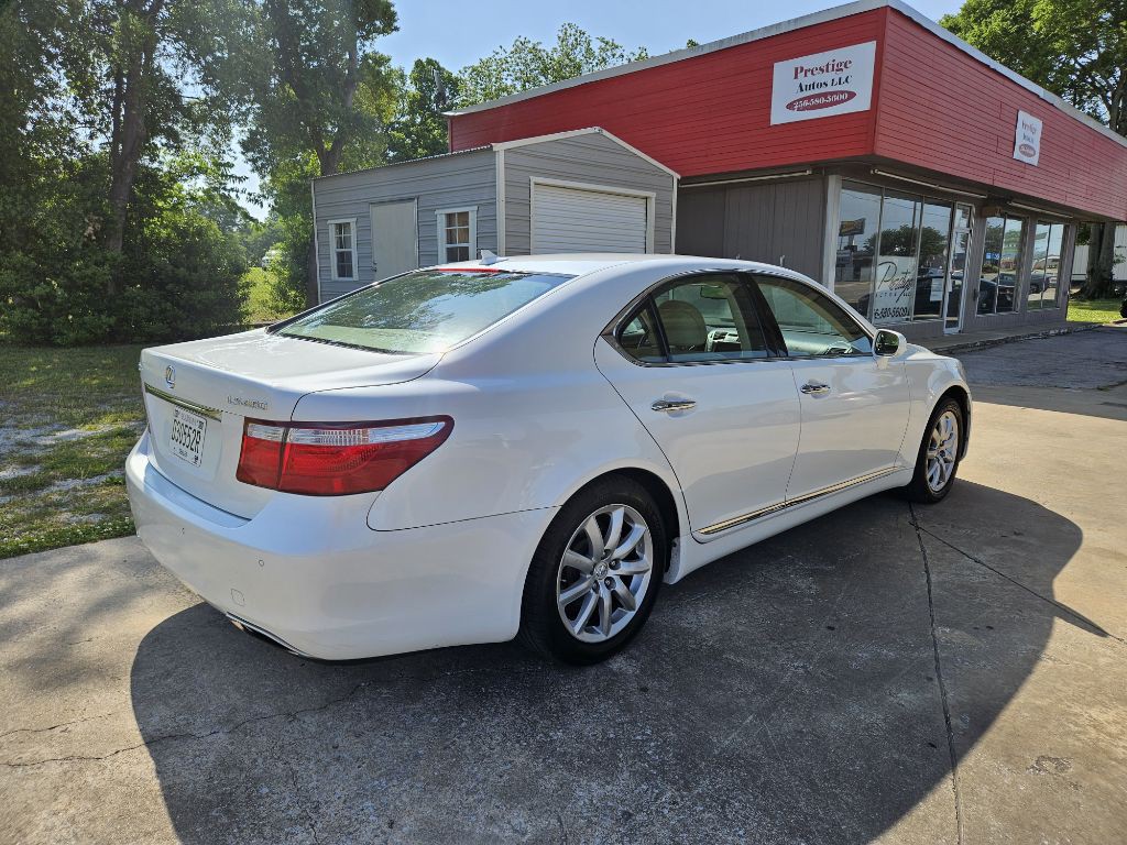 2009 Lexus LS Image 6