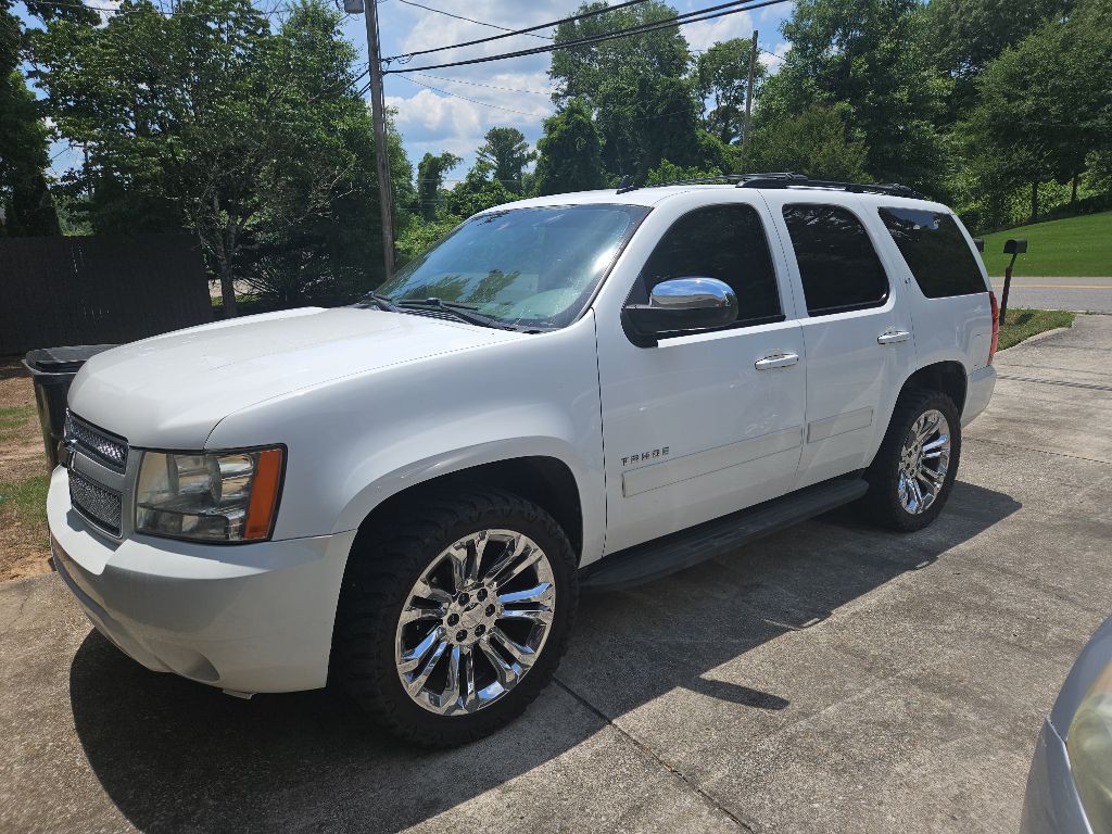 2010 Chevrolet Tahoe 1500 LT