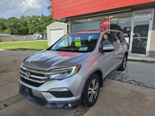 Image for 2017 Honda Pilot EXLN ID: 7512816