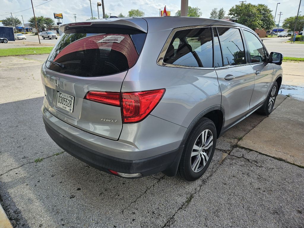 2017 Honda Pilot Image 3
