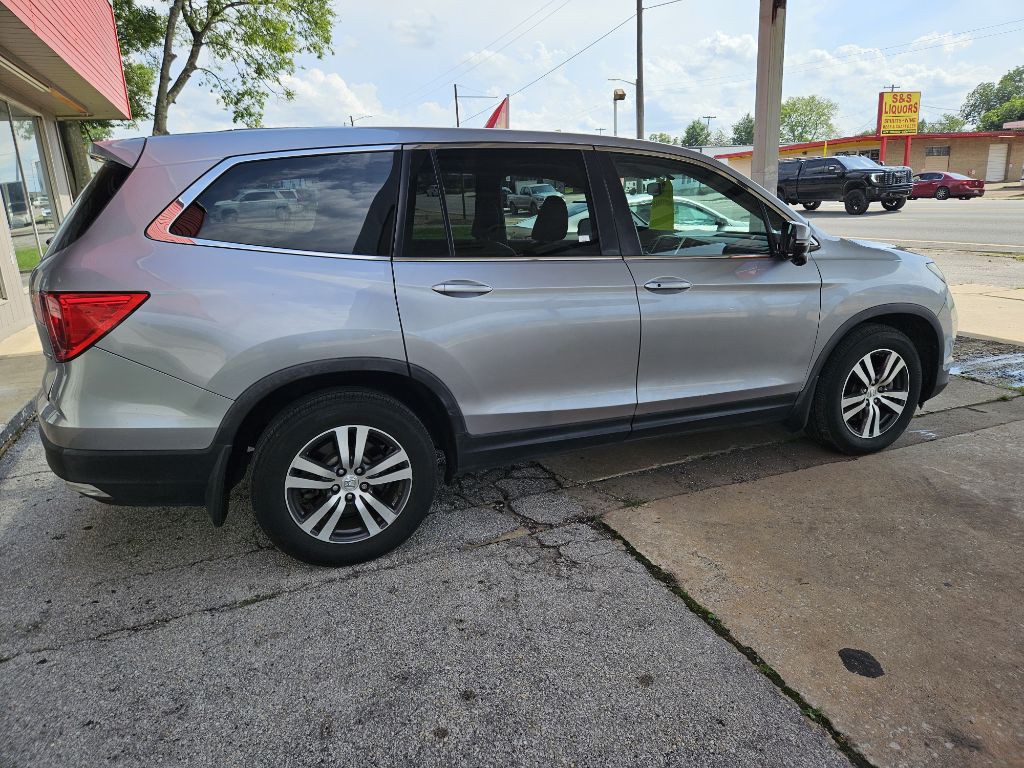 2017 Honda Pilot Image 5