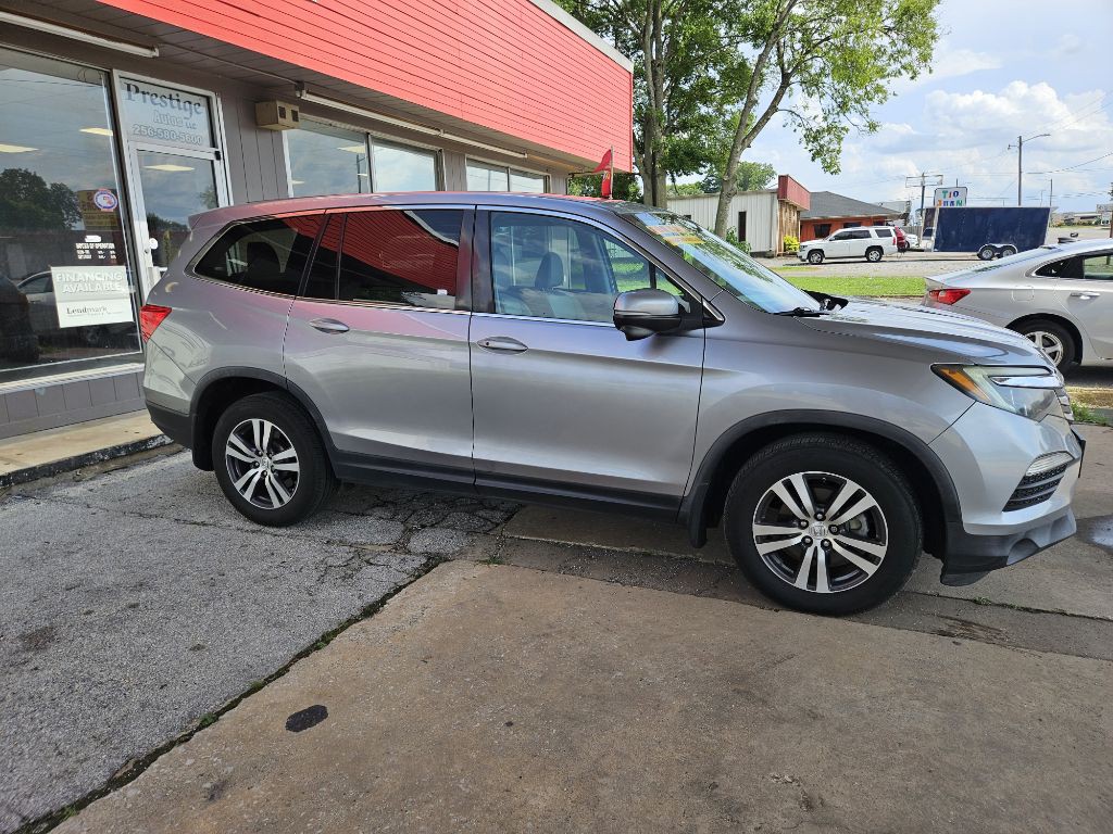 2017 Honda Pilot Image 6