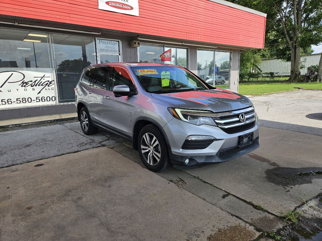 2017 Honda Pilot Image 7