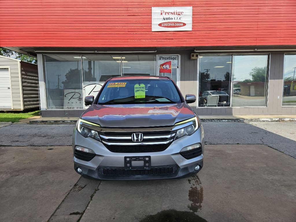 2017 Honda Pilot Image 8