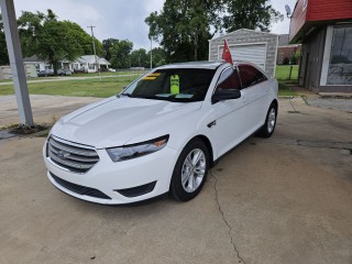 Image for 2018 Ford Taurus SE ID: 7538355
