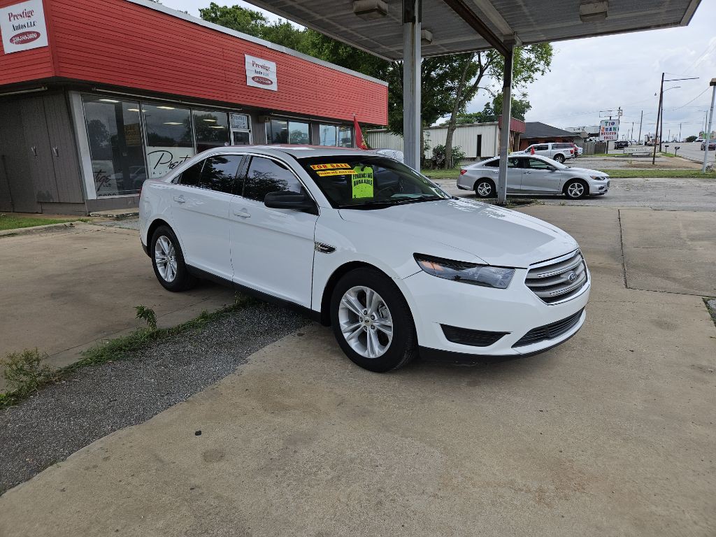 2018 Ford Taurus Image 7