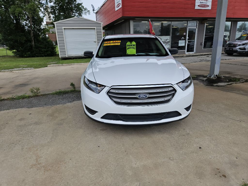 2018 Ford Taurus Image 8