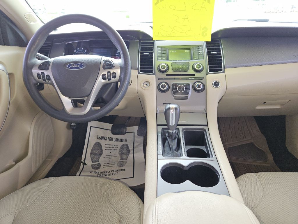 2018 Ford Taurus Image 18