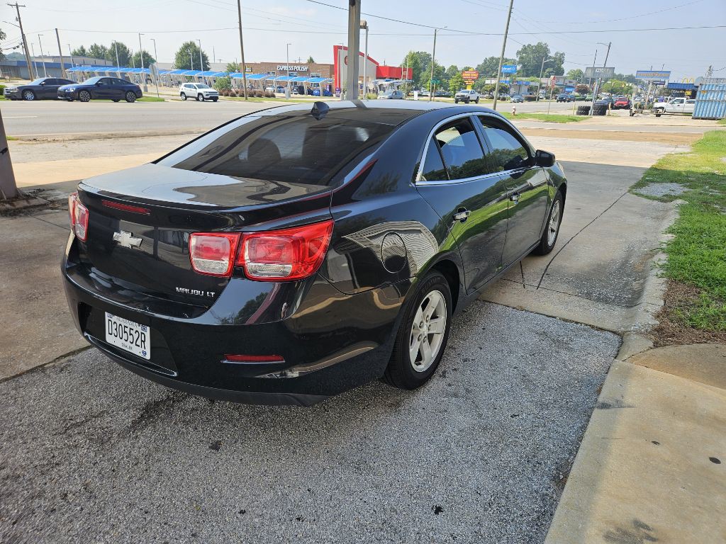 2013 Chevrolet Malibu Image 3