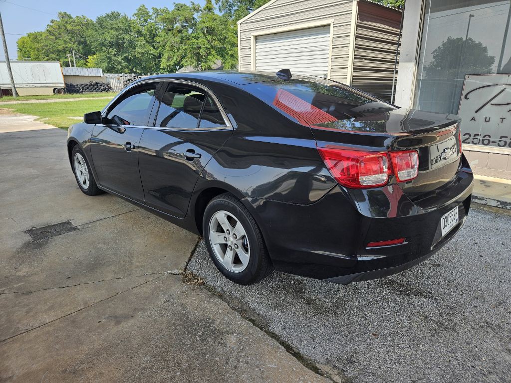 2013 Chevrolet Malibu Image 4