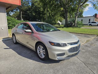 Image for 2016 Chevrolet Malibu LT ID: 7640585