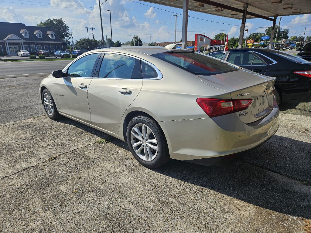2016 Chevrolet Malibu Image 6
