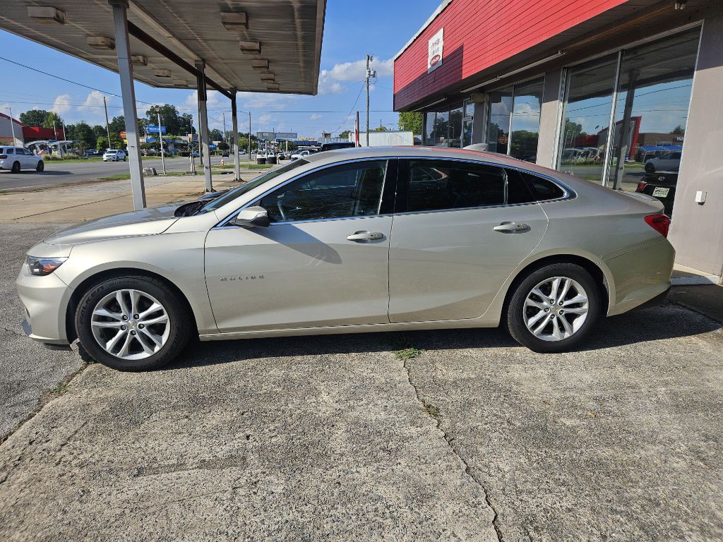2016 Chevrolet Malibu Image 7