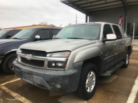 Image for 2003 Chevrolet Avalanche 1500 ID: 3535623