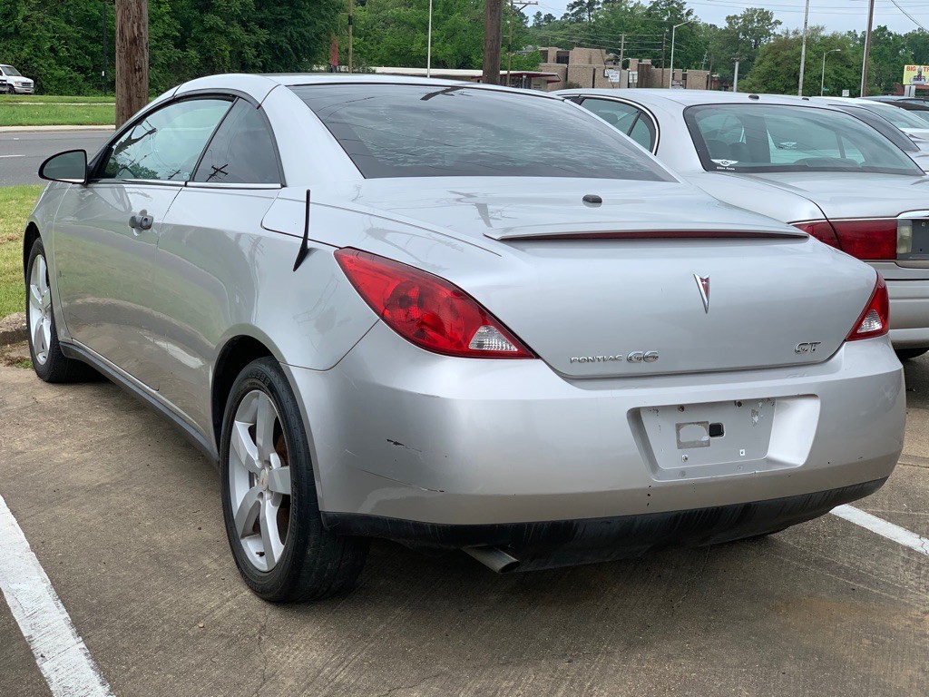 2007 Pontiac G6 Image 3