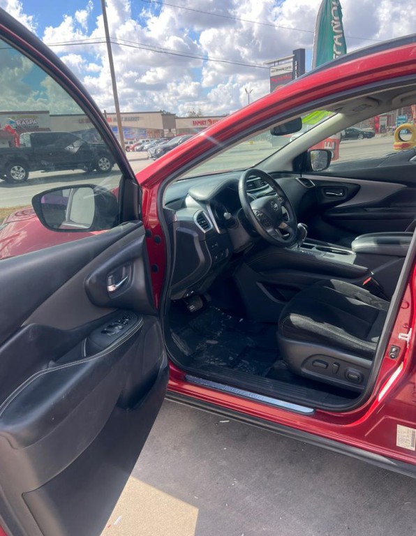 2020 Nissan Murano Image 3