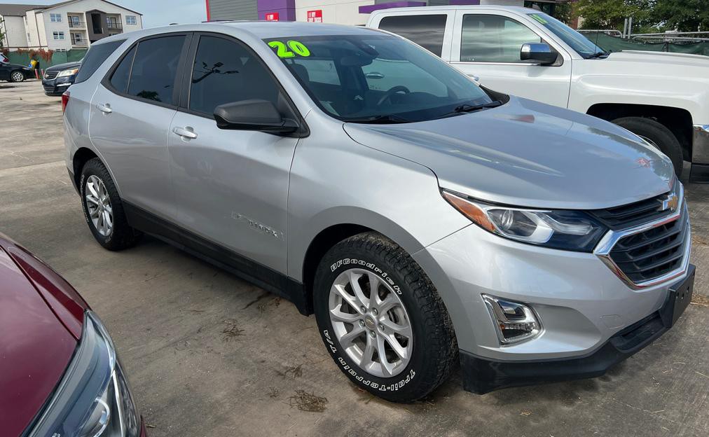 2020 Chevrolet Equinox Image 4