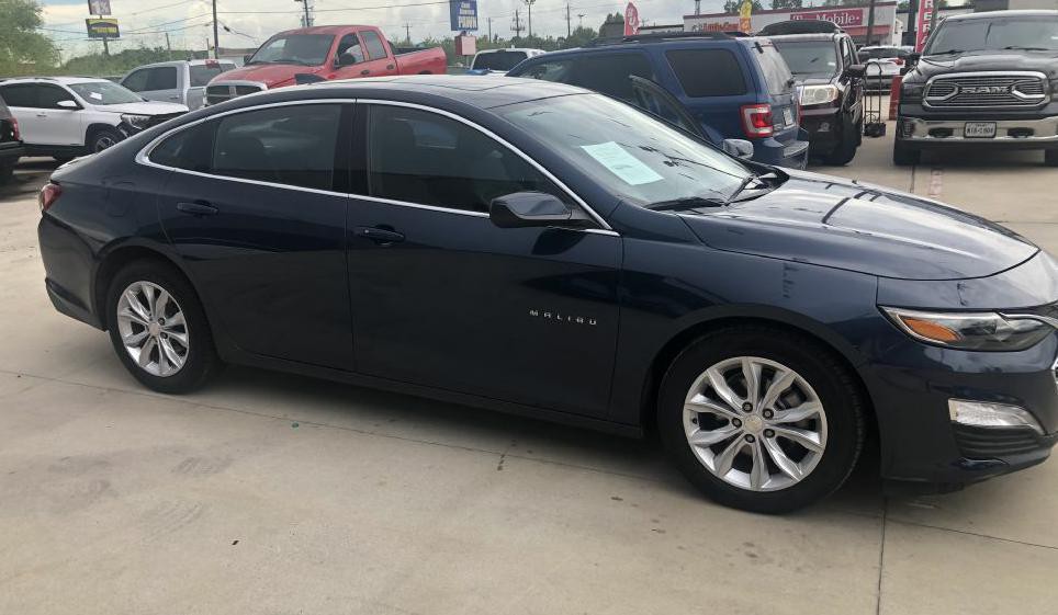 2021 Chevrolet Malibu Image 7