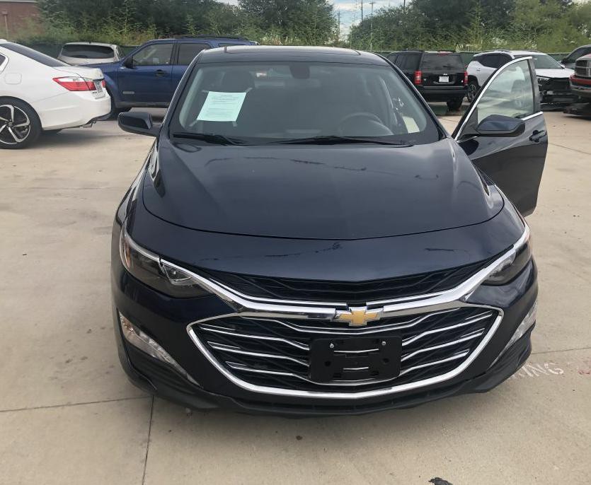 2021 Chevrolet Malibu Image 1