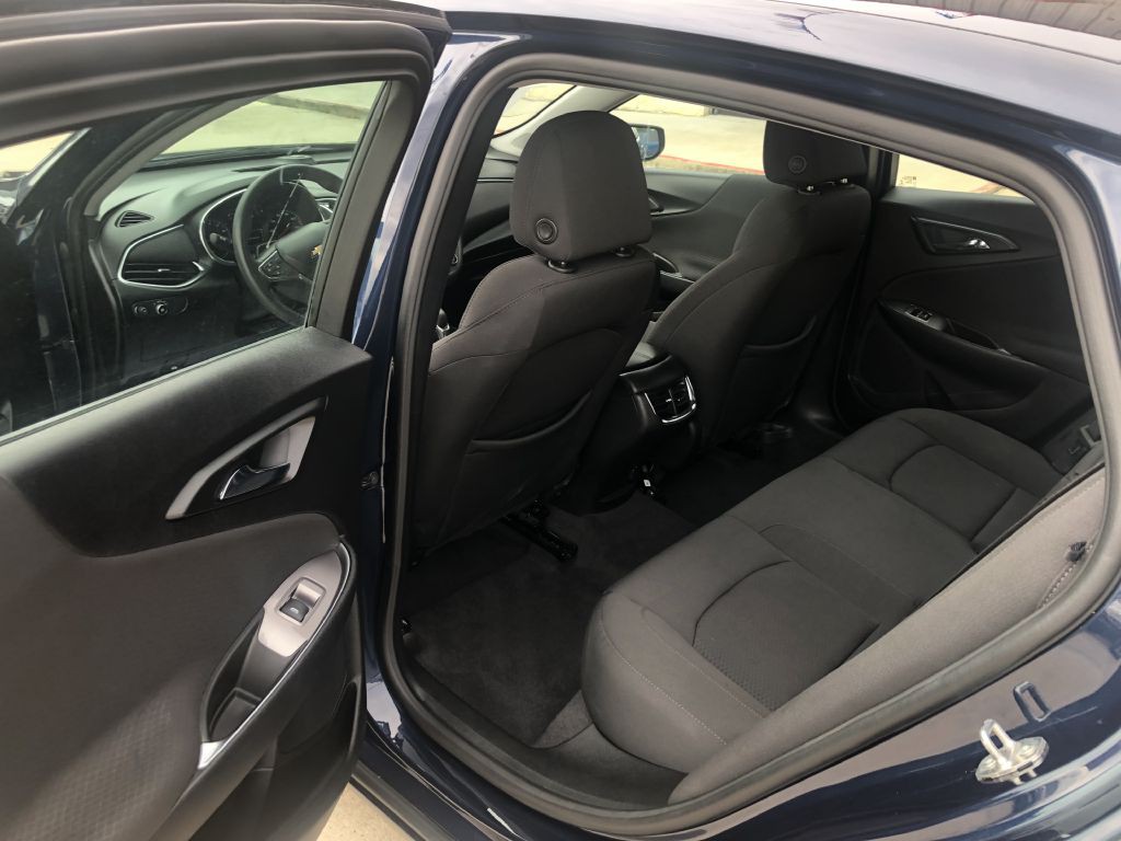 2021 Chevrolet Malibu Image 5