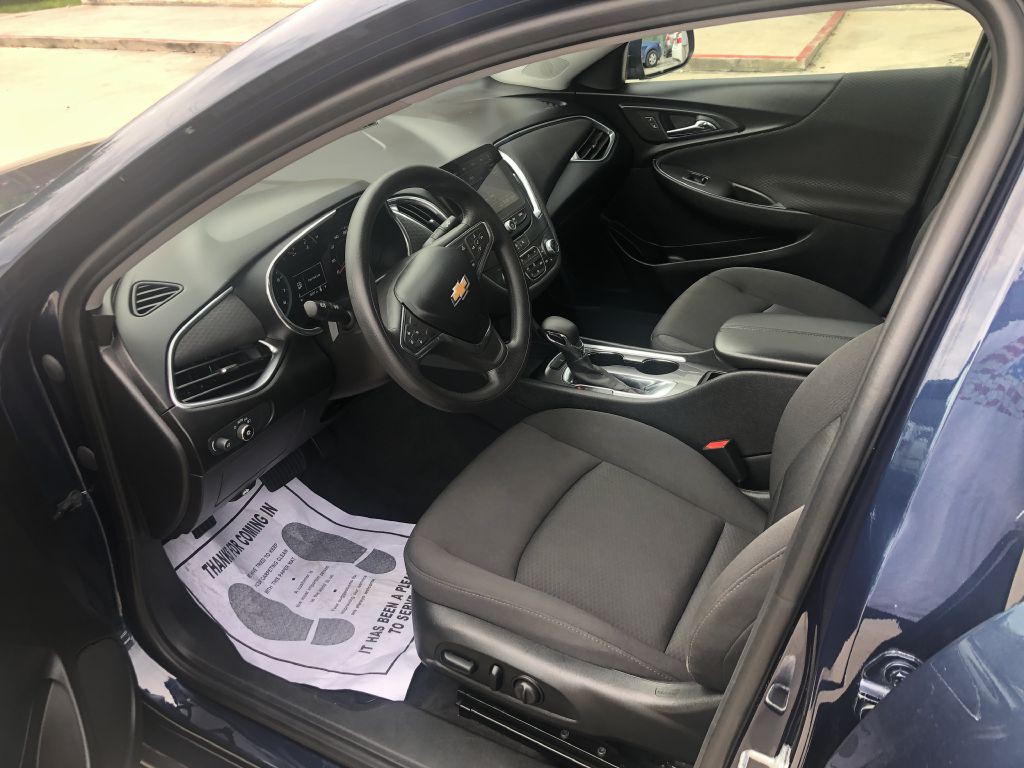 2021 Chevrolet Malibu Image 6