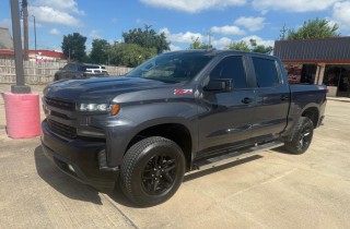 Image for 2021 Chevrolet Silverado 1500 Lt Trail Boss ID: 6562218