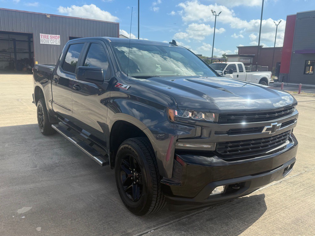 2021 Chevrolet Silverado 1500 Image 3