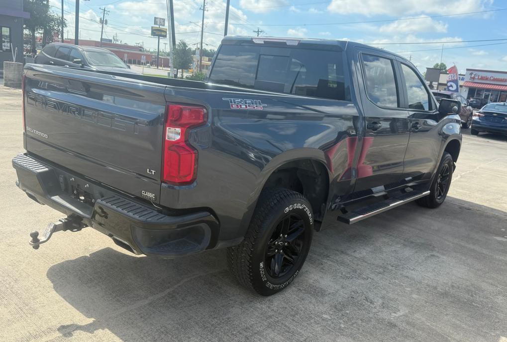 2021 Chevrolet Silverado 1500 Image 4