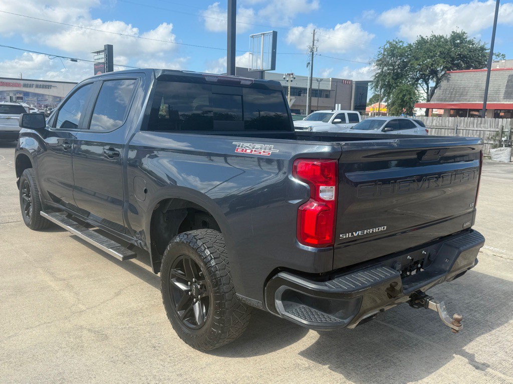 2021 Chevrolet Silverado 1500 Image 5