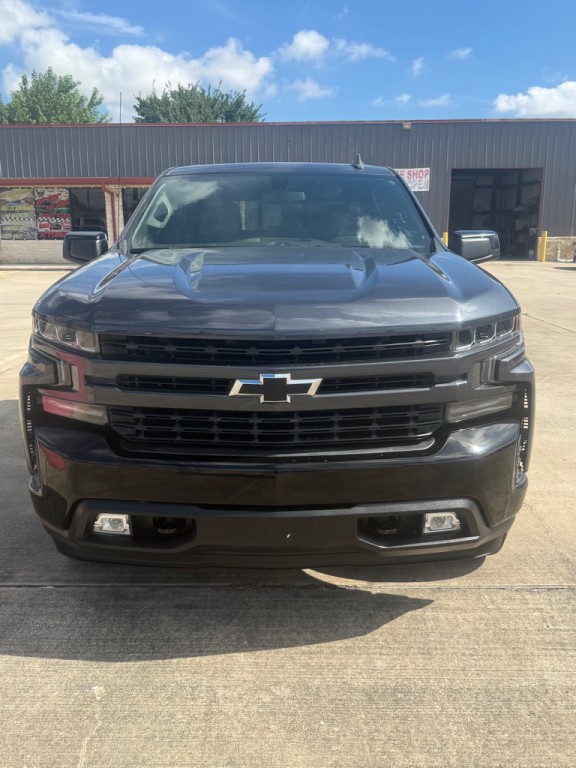 2021 Chevrolet Silverado 1500 Image 6