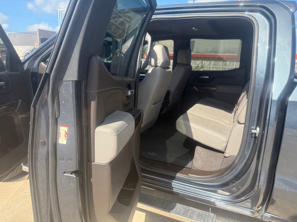 2021 Chevrolet Silverado 1500 Image 7