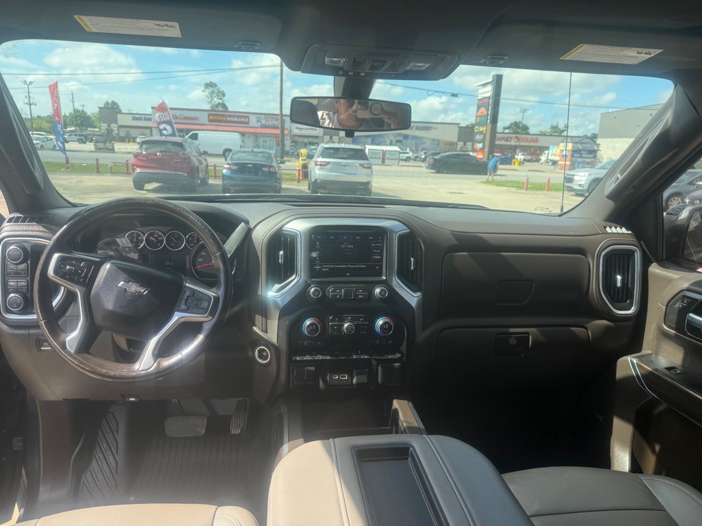 2021 Chevrolet Silverado 1500 Image 8