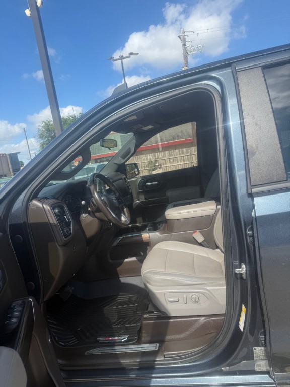 2021 Chevrolet Silverado 1500 Image 9