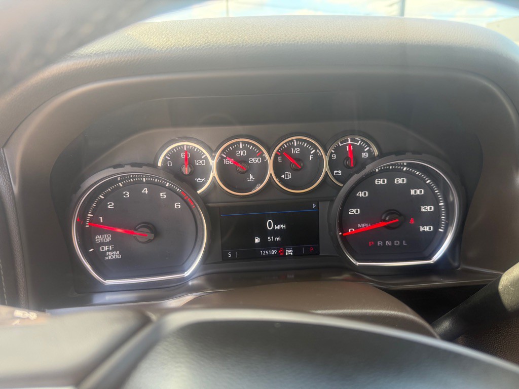 2021 Chevrolet Silverado 1500 Image 10