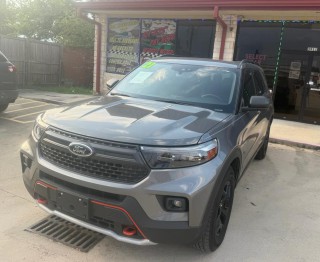 Image for 2021 Ford Explorer Timberline ID: 6633473