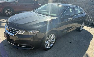 Image for 2018 Chevrolet Impala LT ID: 6659014