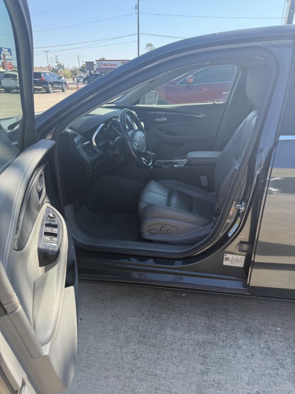 2018 Chevrolet Impala Image 3