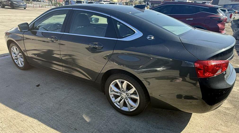 2018 Chevrolet Impala Image 5