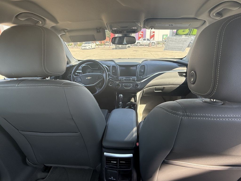 2018 Chevrolet Impala Image 6