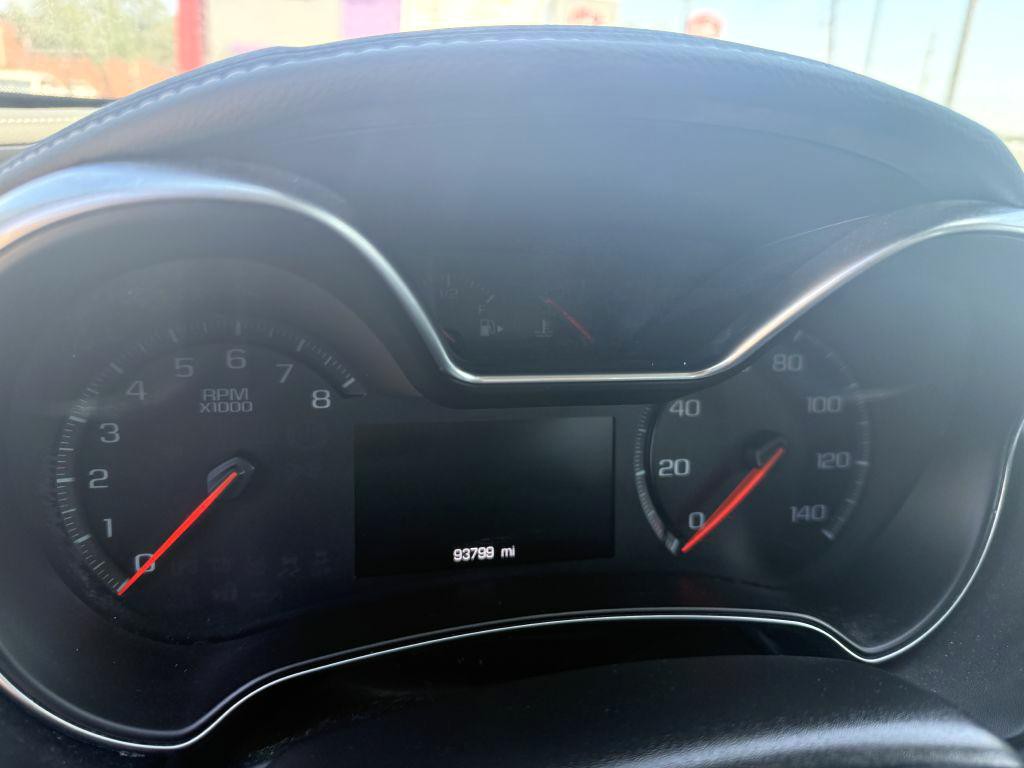 2018 Chevrolet Impala Image 7