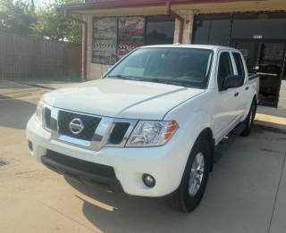 Image for 2017 Nissan Frontier S ID: 6732563